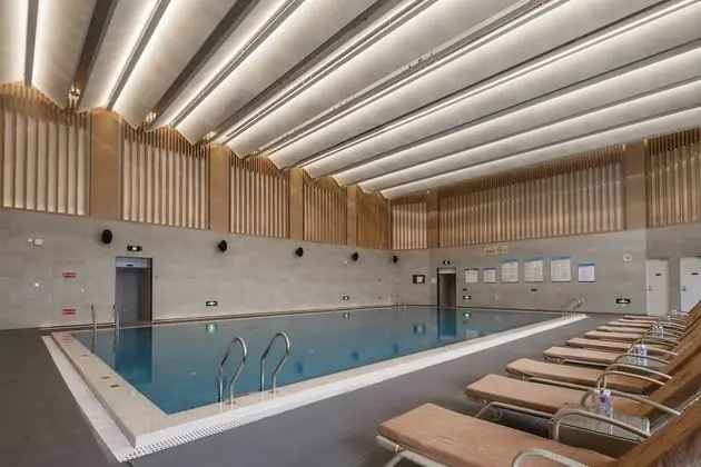 Crowne Plaza Beijing Badaling, an IHG Hotel - Havuz