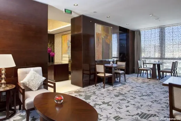 Crowne Plaza Beijing Chaoyang U-Town
