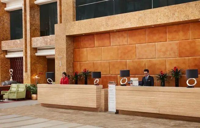 Crowne Plaza Beijing International Airport
