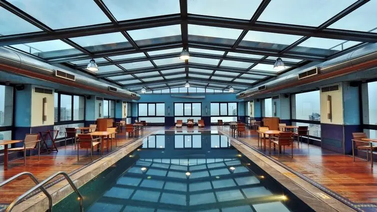 Crowne Plaza Hotel Beirut, an IHG Hotel - Havuz