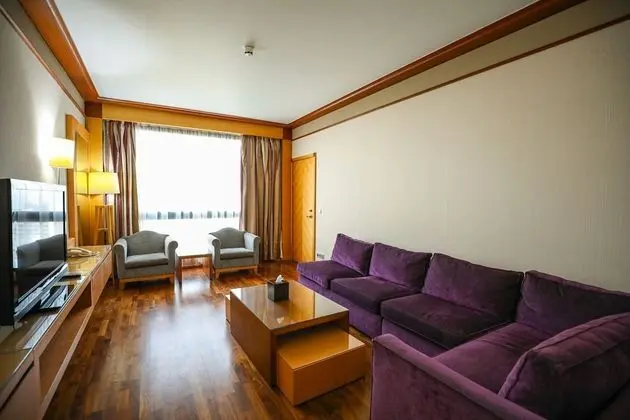 Crowne Plaza Hotel Beirut, an IHG Hotel - Oda