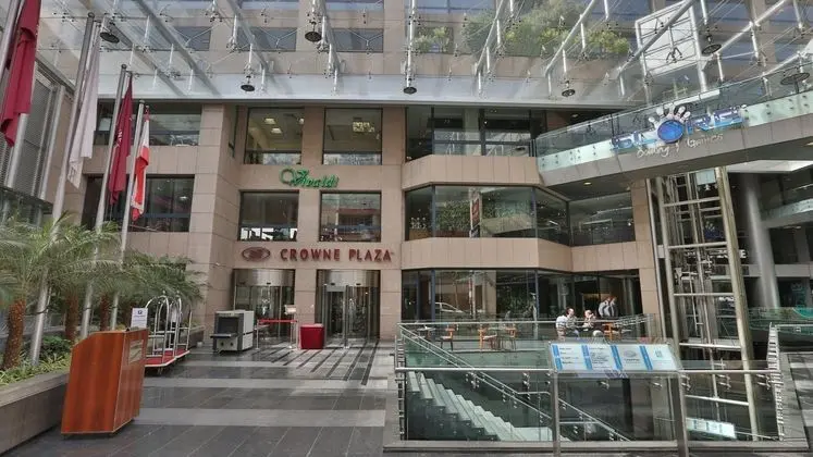 Crowne Plaza Hotel Beirut, an IHG Hotel - Öne Çıkan Resim