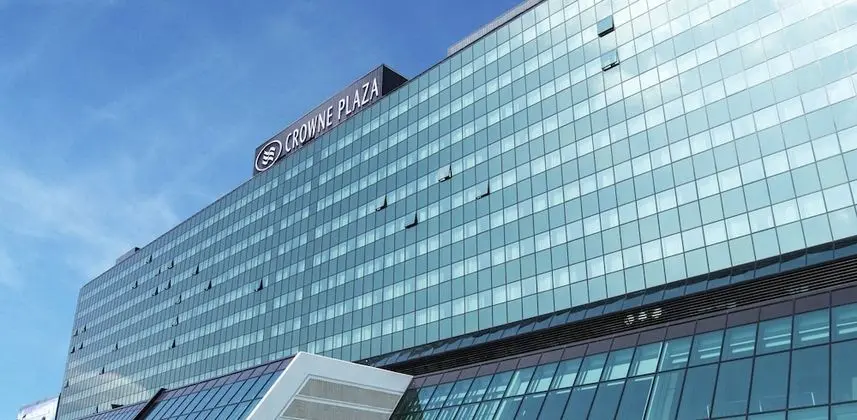Crowne Plaza Belgrade, an IHG Hotel