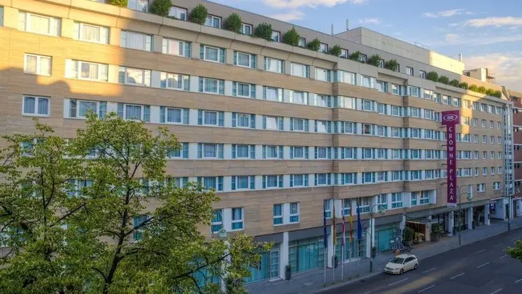Crowne Plaza Berlin City Centre, an IHG Hotel