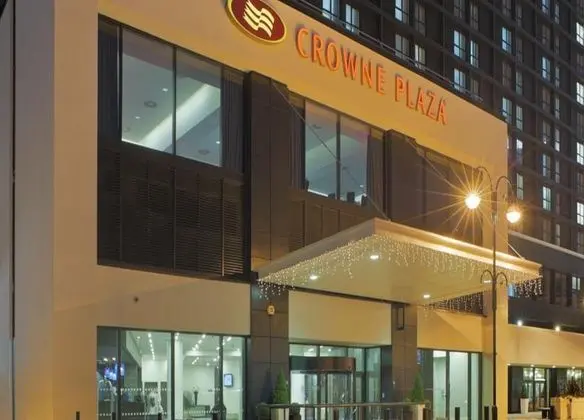 Crowne Plaza Birmingham