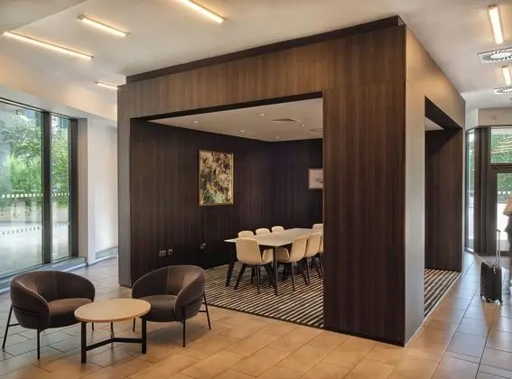 Crowne Plaza Birmingham - Dış Mekan