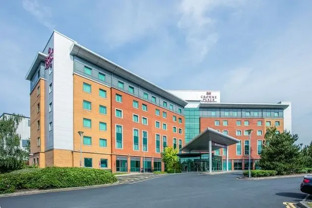 Crowne Plaza Birmingham NEC, an IHG Hotel