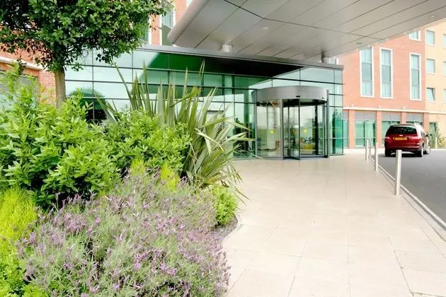 Crowne Plaza Birmingham NEC, an IHG Hotel - Dış Mekan