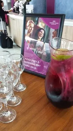 Crowne Plaza Birmingham NEC, an IHG Hotel - Lobi