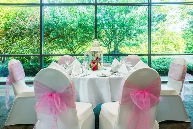 Crowne Plaza Birmingham NEC, an IHG Hotel - Yerinde Yemek