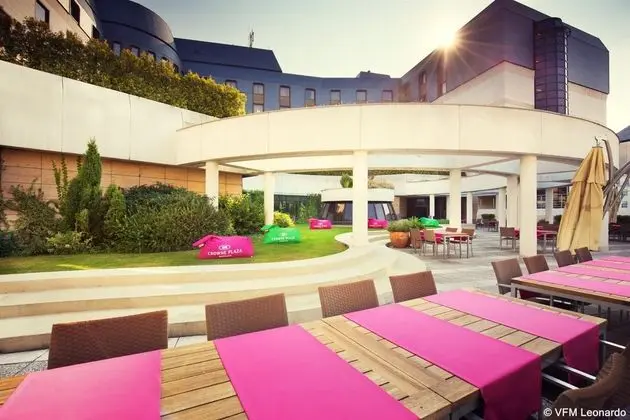 Crowne Plaza Bratislava