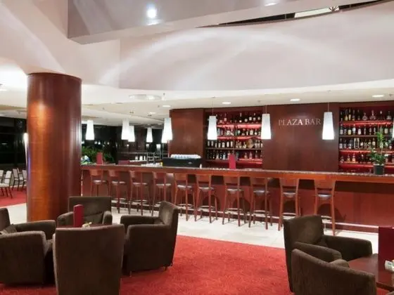 Crowne Plaza Bratislava - Bar