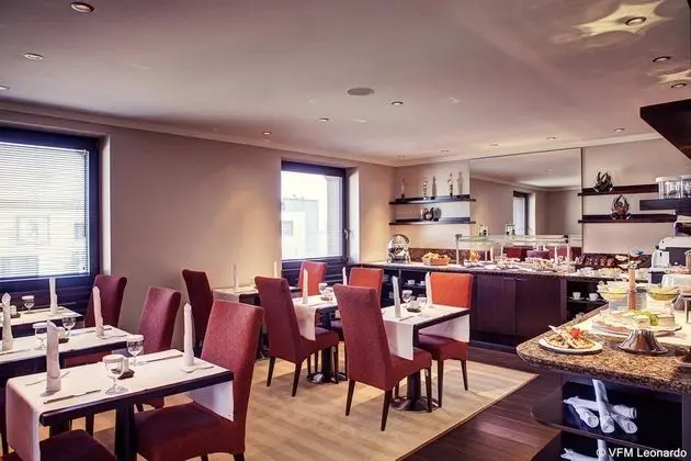 Crowne Plaza Bratislava - Yeme / İçme