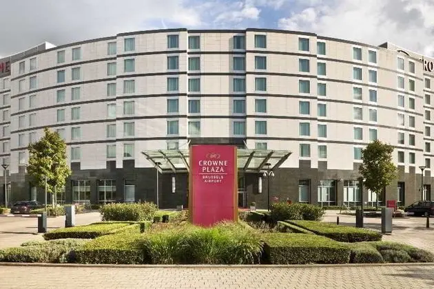 Crowne Plaza Brussels Airport