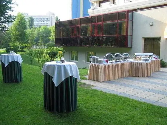 Crowne Plaza Bucarest
