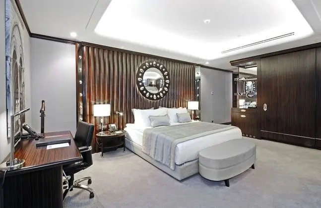 Crowne Plaza BURSA, an IHG Hotel - Oda