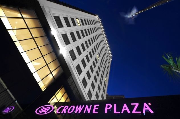 Crowne Plaza BURSA, an IHG HotelFotoğrafı