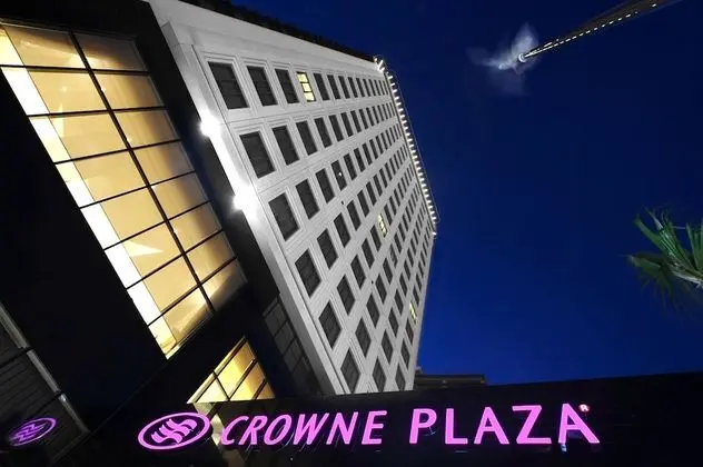 Crowne Plaza Bursa Convention Center & Termal Spa