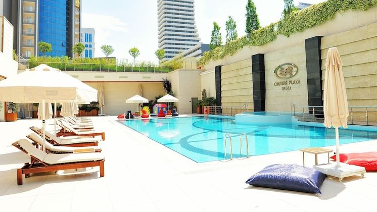 Crowne Plaza Bursa Convention Center & Termal SpaFotoğrafı