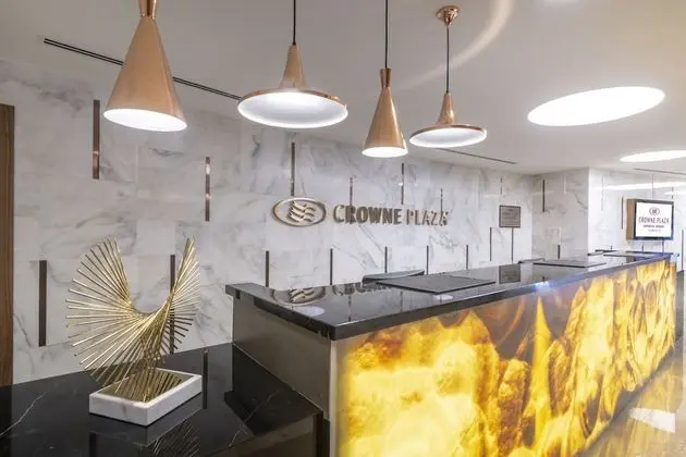 Crowne Plaza Cappadocia - Nevsehir, an IHG Hotel - Dış Mekan