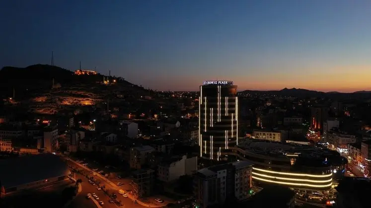 Crowne Plaza Cappadocia - Nevşehir, an IHG Hotel