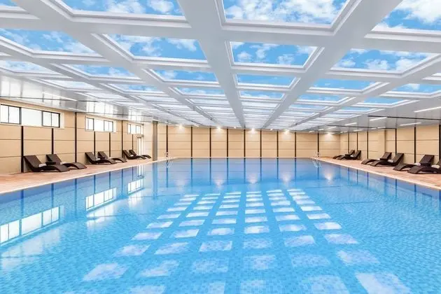 Crowne Plaza Changsha Development Zone, An Ihg Hotel - Havuz