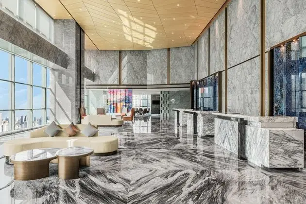 Crowne Plaza Changsha Development Zone, An Ihg Hotel - Lobi