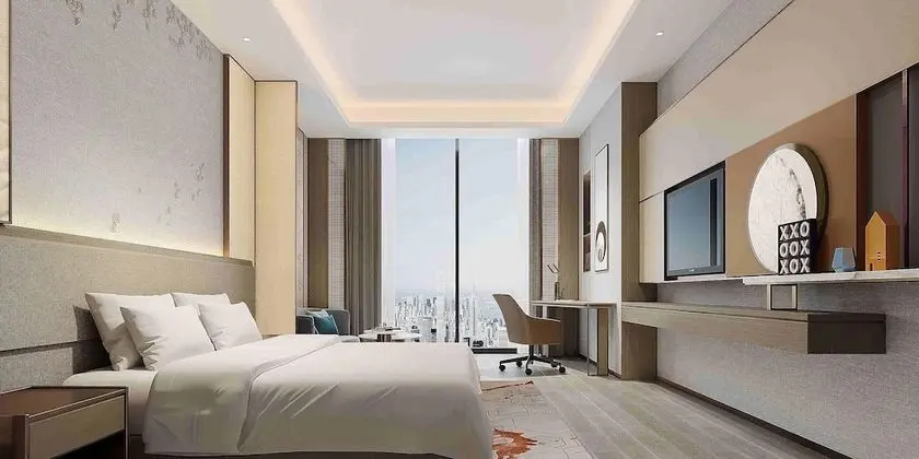 Crowne Plaza Changsha Development Zone, An Ihg Hotel - Oda