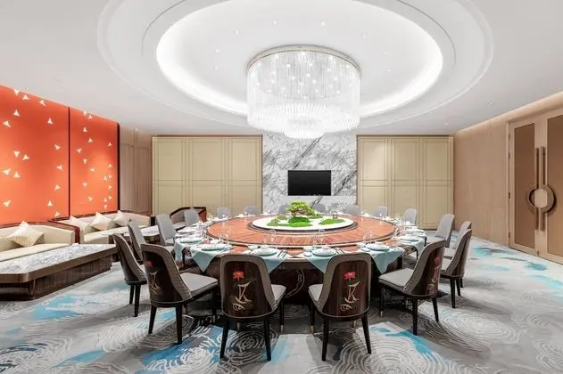 Crowne Plaza Changsha Development Zone, An Ihg Hotel - Yerinde Yemek