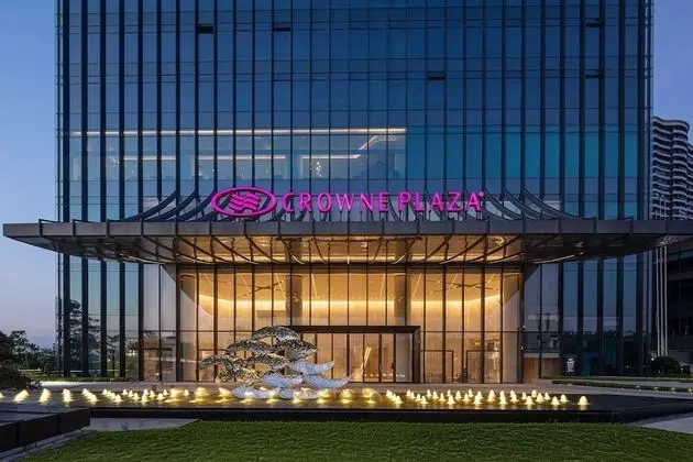 Crowne Plaza Chaozhou Riverside, an IHG Hotel