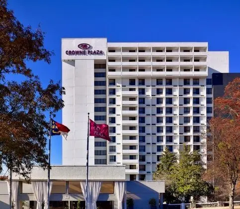 Crowne Plaza Charlotte Executive Park