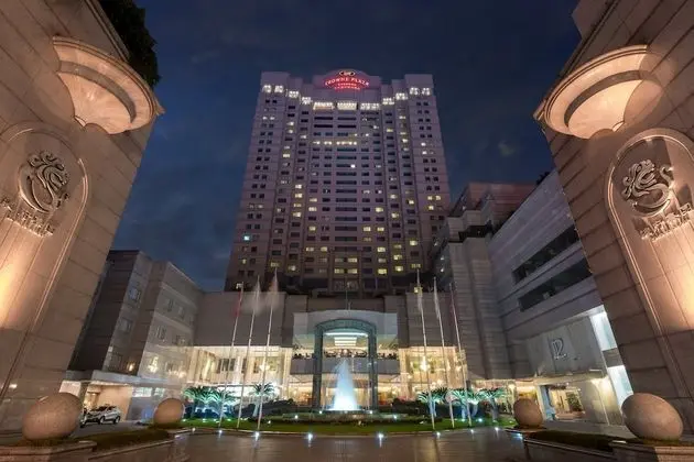 Crowne Plaza Chengdu City Center, an IHG Hotel - Dış Mekan