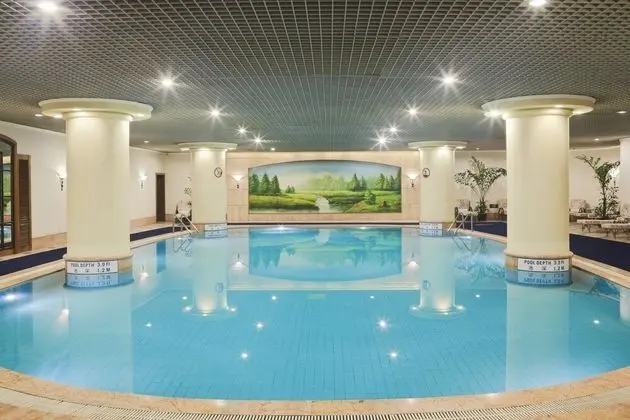 Crowne Plaza Chengdu City Center, an IHG Hotel - Havuz