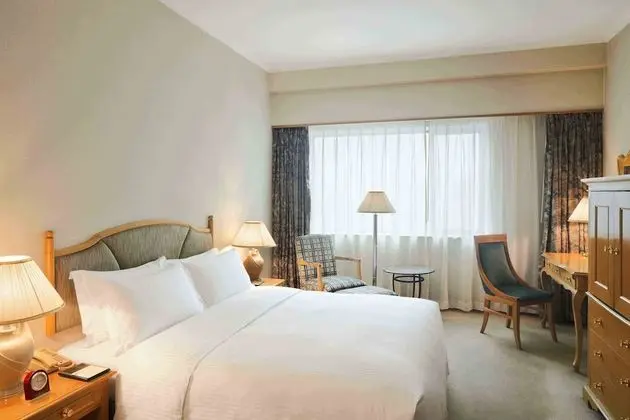 Crowne Plaza Chengdu City Center, an IHG Hotel - Oda