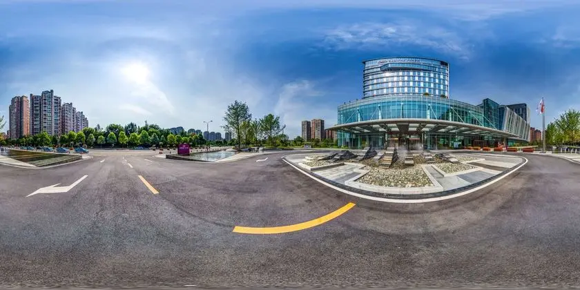 Crowne Plaza Chengdu Wenjiang