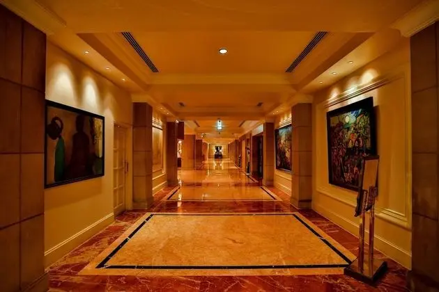 Crowne Plaza Chennai Adyar Park, an IHG Hotel - Dış Mekan