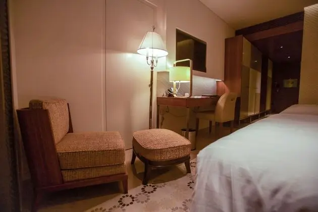 Crowne Plaza Chennai Adyar Park, an IHG Hotel - Oda