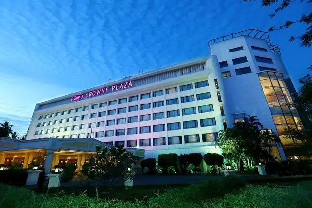 Crowne Plaza Chennai Adyar Park, an IHG Hotel - 1