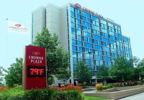 Crowne Plaza Hotel Chicago O'Hare