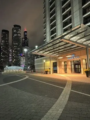 Crowne Plaza Chicago West Loop - Dış Mekan
