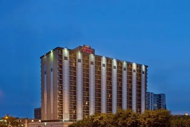 Crowne Plaza Chicago West Loop - Genel