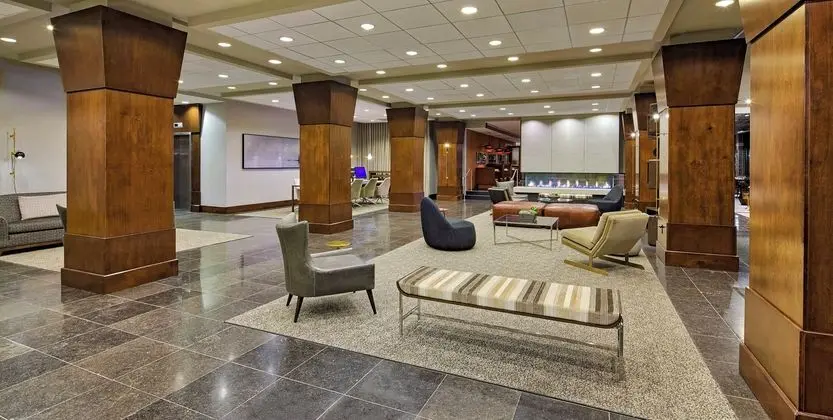 Crowne Plaza Chicago West Loop - Lobi