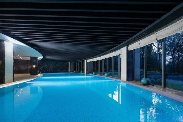 Crowne Plaza Chongqing New North Zone, an IHG Hotel - Havuz