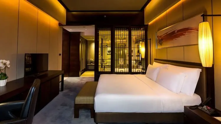 Crowne Plaza Chongqing New North Zone, an IHG Hotel - Oda