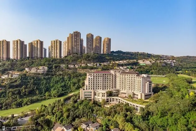 Crowne Plaza Chongqing New North Zone, an IHG Hotel - 1