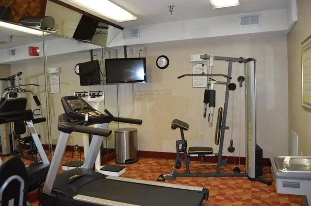 Crowne Plaza Cincinnati Blue Ash - Aktiviteler