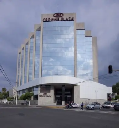 Crowne Plaza Ciudad de Mexico Norte Tlalnepantla