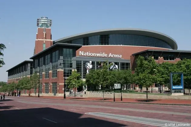 Crowne Plaza Columbus-Downtown