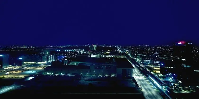 Crowne Plaza Copenhagen Towers