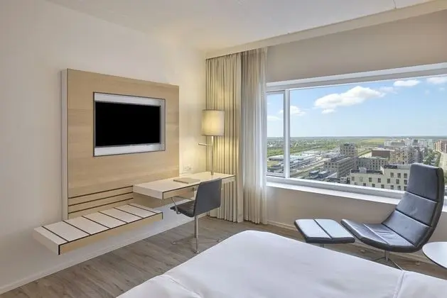 Crowne Plaza Copenhagen Towers - Genel